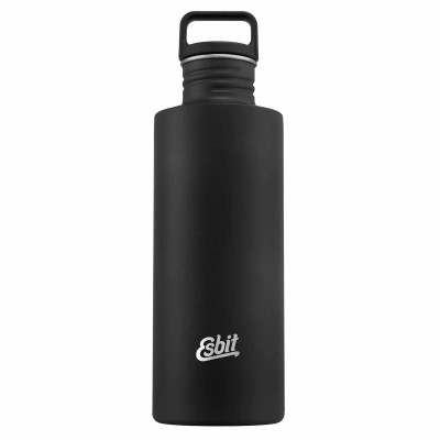 Láhev na pití SCULPTOR 1000ml Black Láhev na pití SCULPTOR 1000ml Black